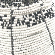 Load image into Gallery viewer, Handmade Beaded Bowl made in Africa