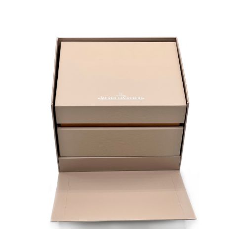 Jaeger-LeCoultre Grande Reverso Duoface GMT Ultra Thin Night & Day