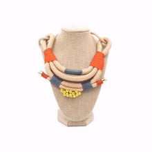 Load image into Gallery viewer, Limited Edition Africa Themed Rope Jewelry