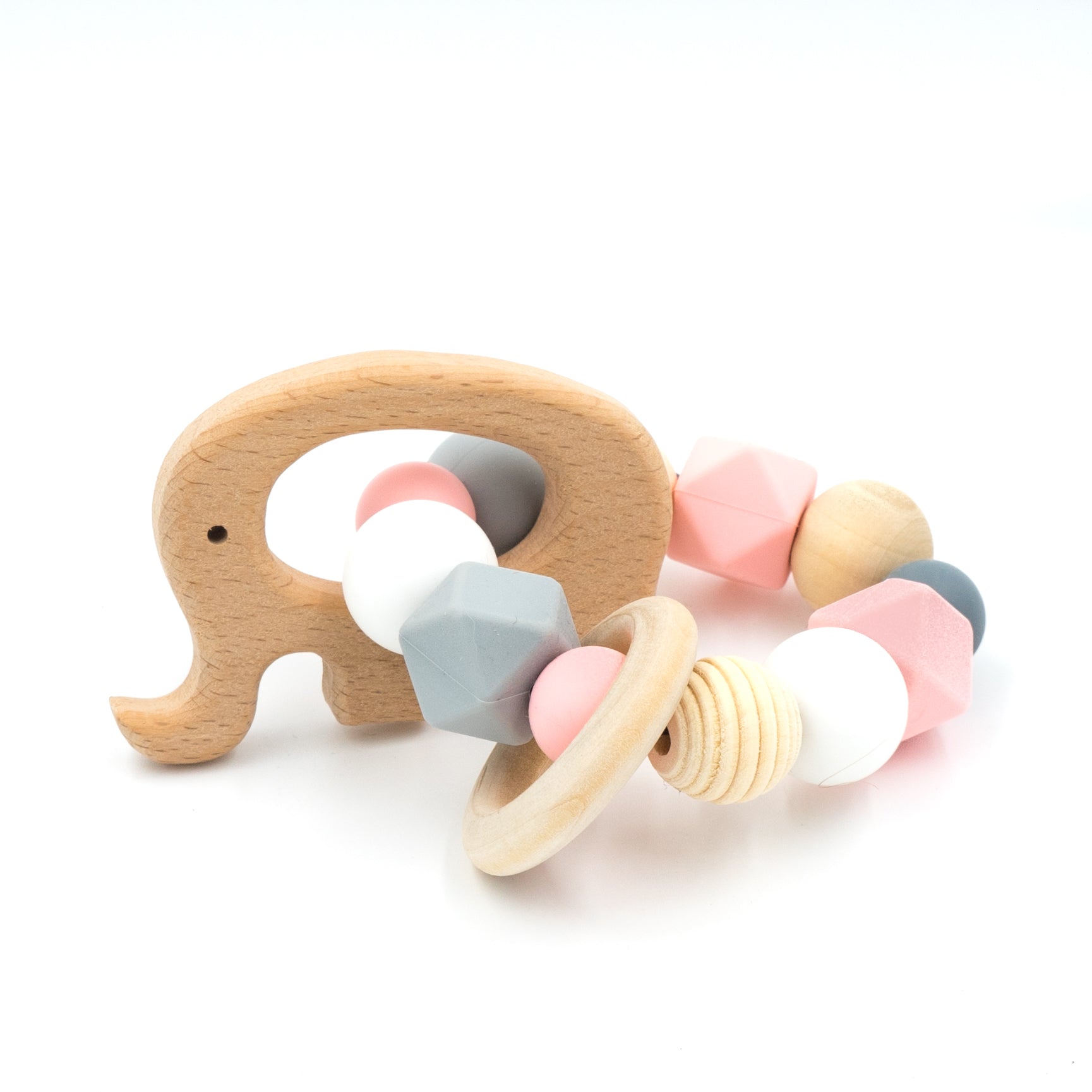 Teething Ring by BabyWhatKnots