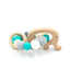 Teething Ring by BabyWhatKnots