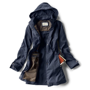 Ladies Pack-and-Go Jacket