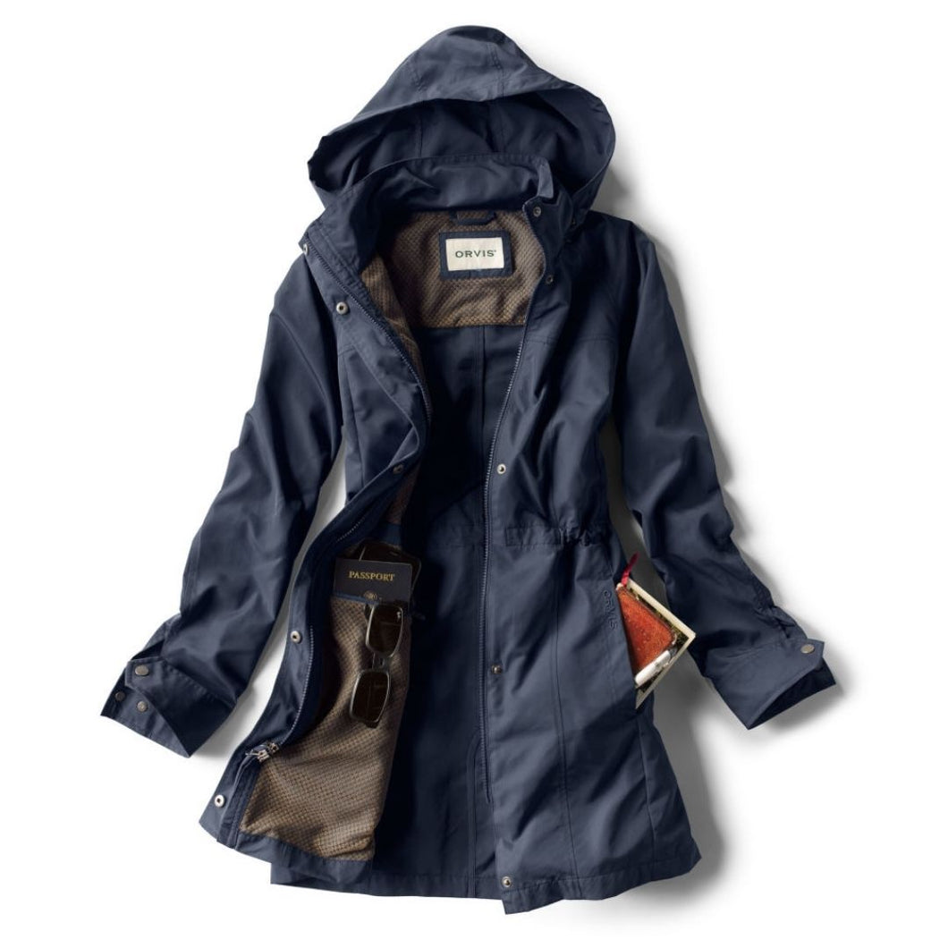 Ladies Pack-and-Go Jacket