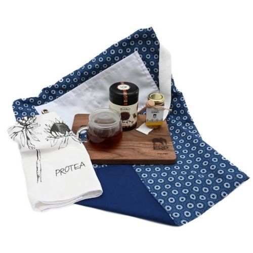 Tea and Honey Gift set