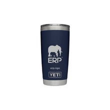 Load image into Gallery viewer, ERP Engraved Yeti Rambler 10oz with mag slider lid