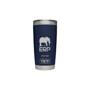 ERP Engraved Yeti Rambler 10oz with mag slider lid