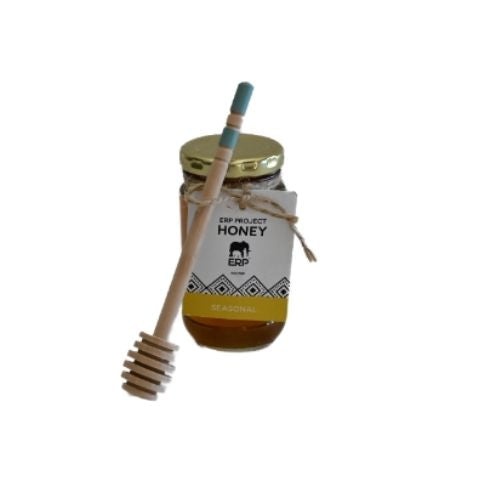 ERP Honey from our Beehive Fencing Initiative Project South Africa