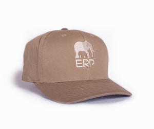 ERP V-Flexfit Cotton Twill Fitted Cap