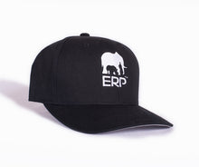 Load image into Gallery viewer, ERP V-Flexfit Cotton Twill Fitted Cap