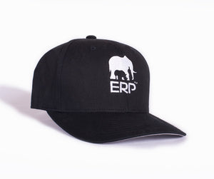 ERP V-Flexfit Cotton Twill Fitted Cap