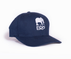 ERP V-Flexfit Cotton Twill Fitted Cap