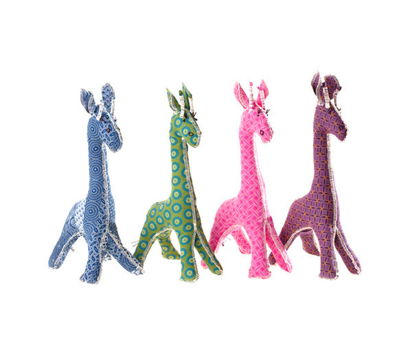 Handmade Giraffe