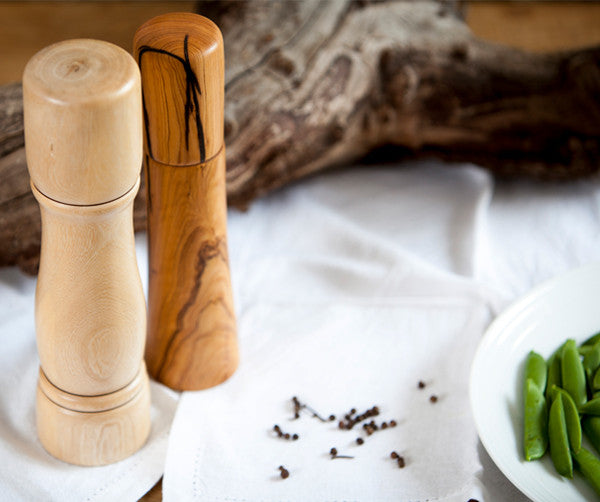 Wooden Pepper Grinder